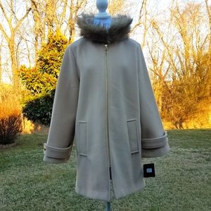 Marc New York New Faux Fur Coat